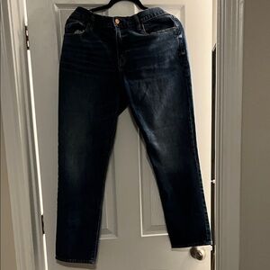 Gap Dark Blue Denim Jeans